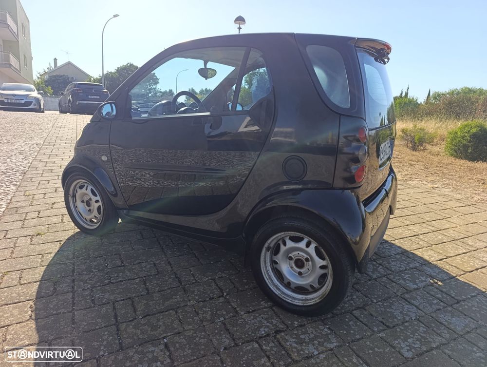 Smart ForTwo Coupé - 5