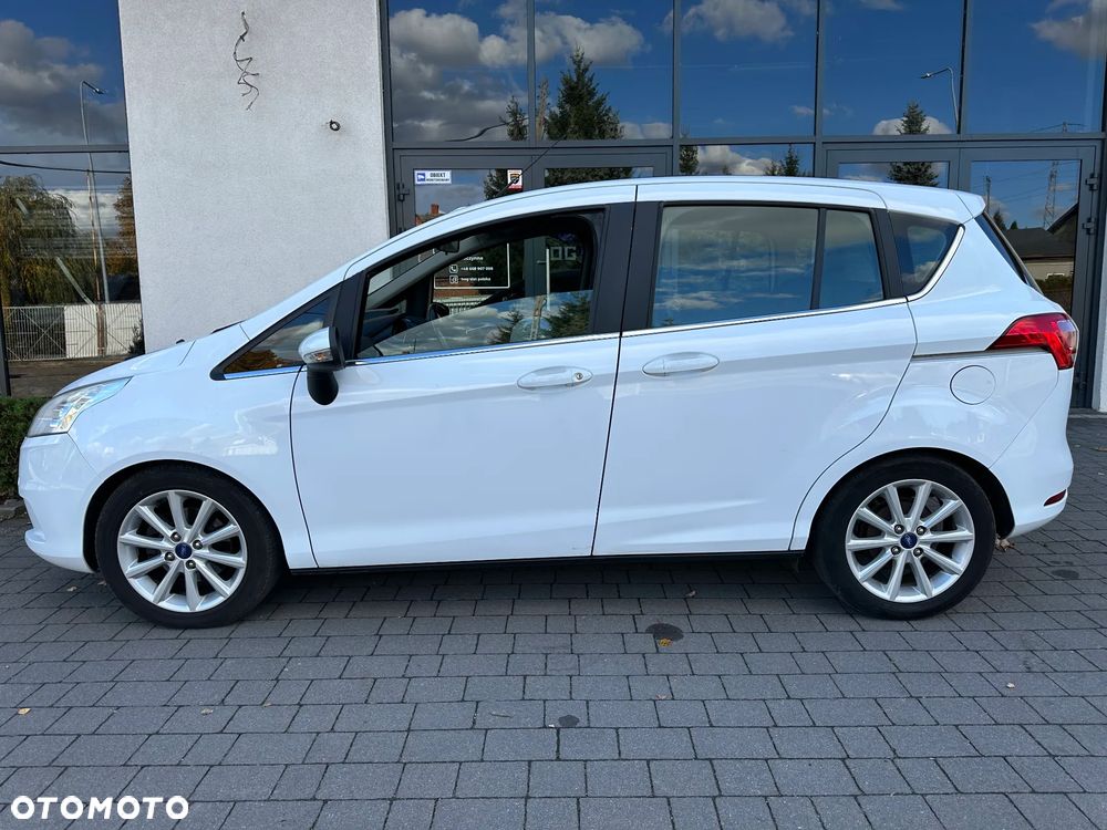 Ford B-MAX - 11