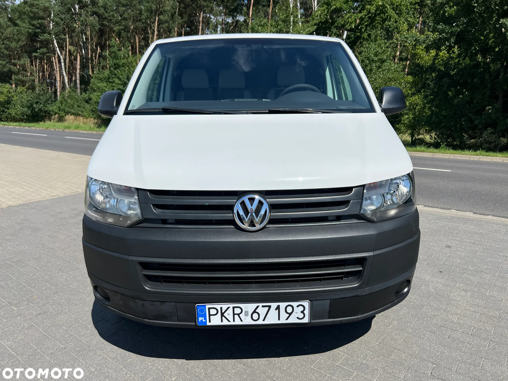 Volkswagen TRANSPORTER - 2