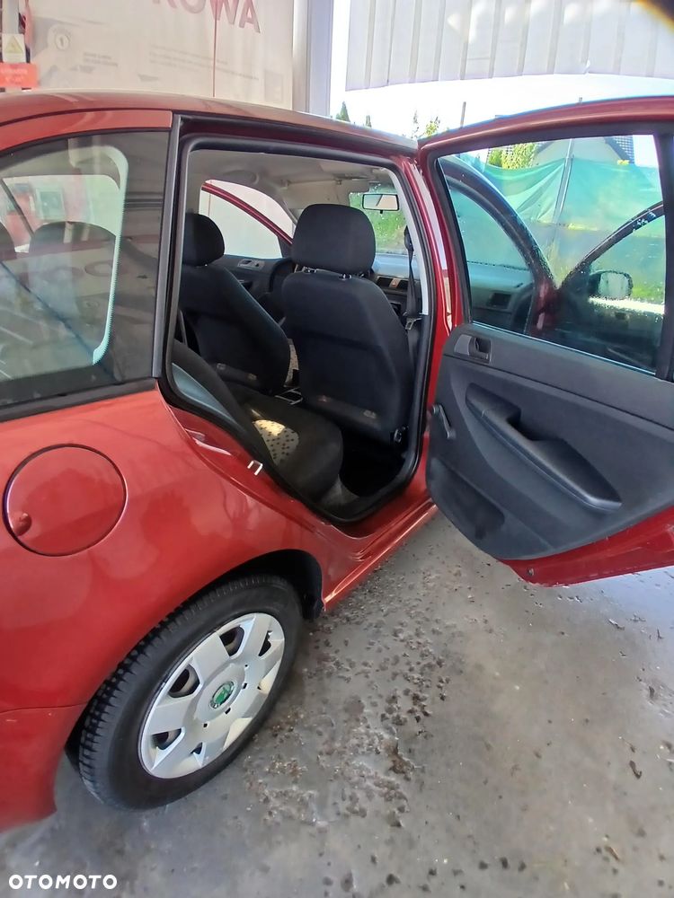 Skoda Fabia 1.2 12V Classic - 12