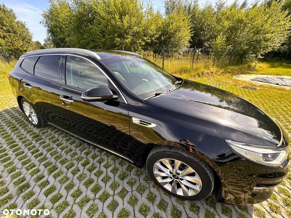 Kia Optima 1.7 CRDI L DCT - 7