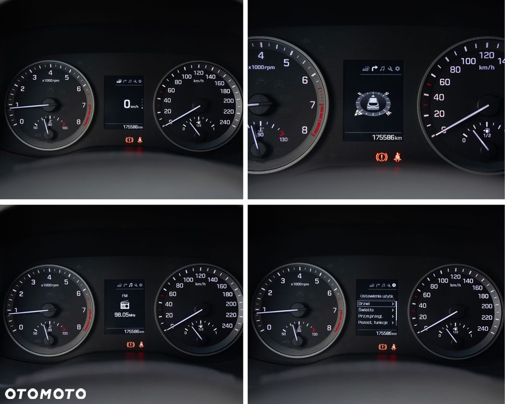 Hyundai Tucson 1.6 GDI BlueDrive Comfort 2WD - 38