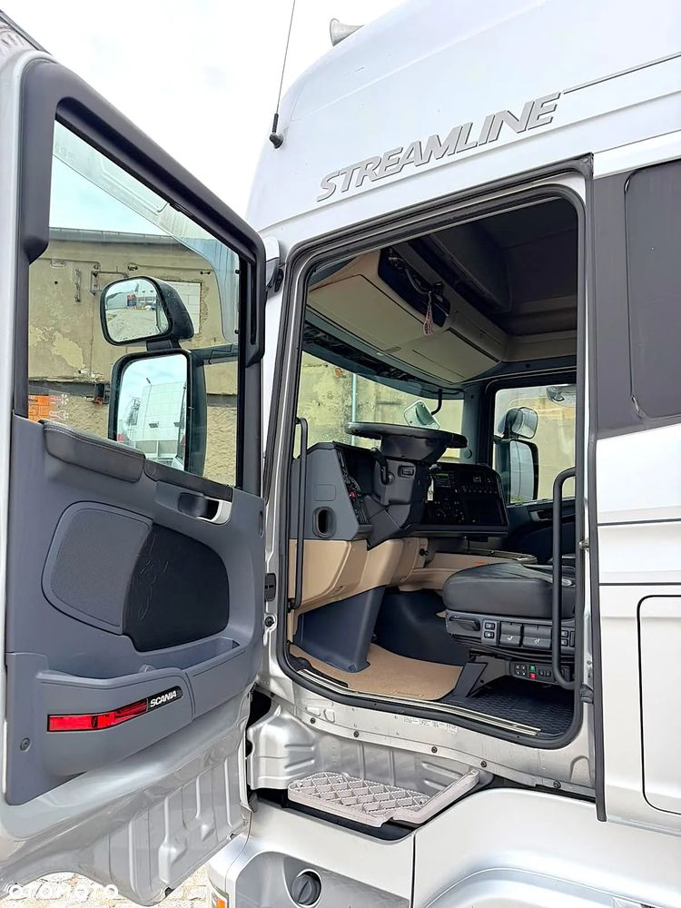 Scania R450 - 9