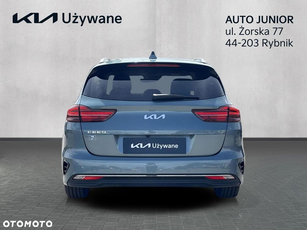 Kia Ceed 1.5 T-GDI Tribute DCT - 4
