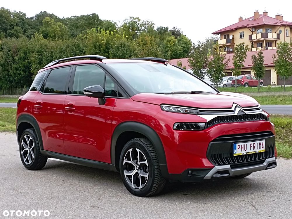 Citroën C3 Aircross - 14