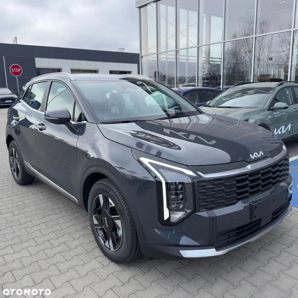 Kia Sportage 1.6 T-GDI M 2WD - 1