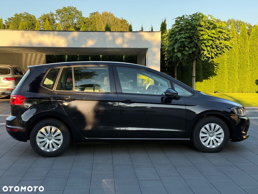 Volkswagen Golf Sportsvan 1.2 TSI (BlueMotion Technology) Trendline - 9