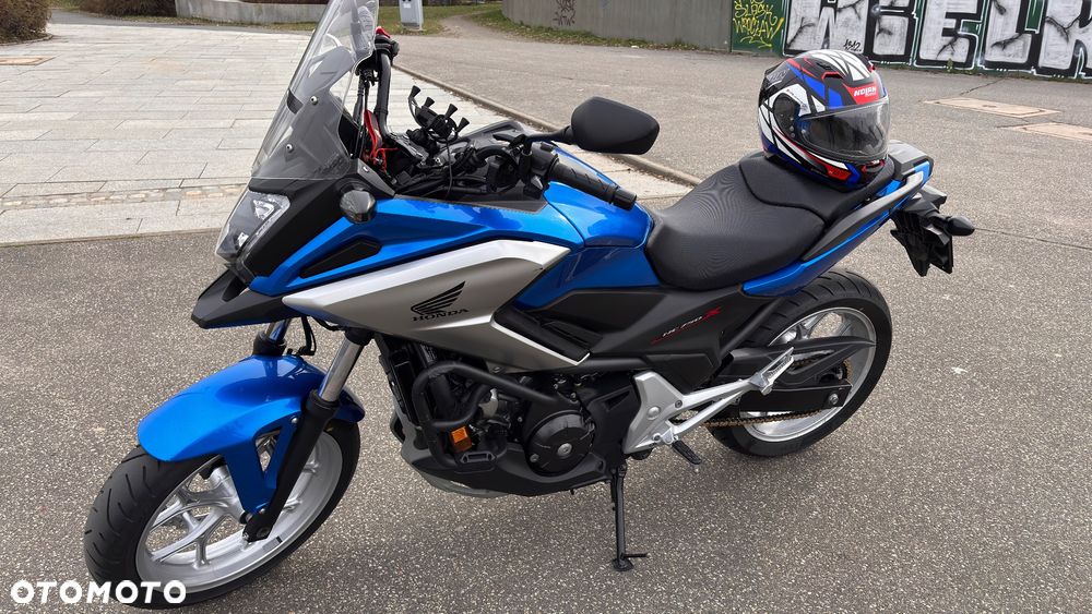 Honda NC - 1