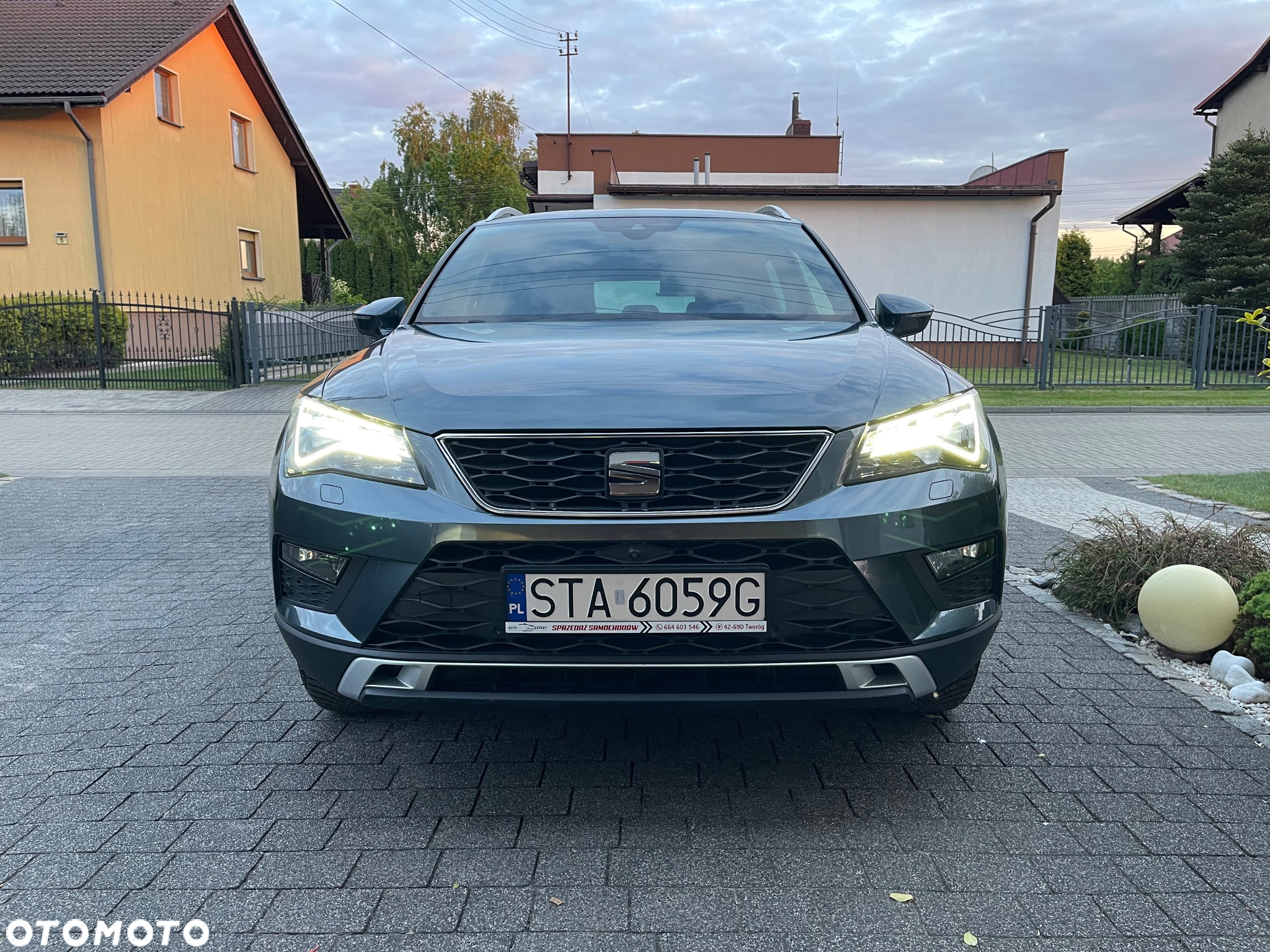 Seat Ateca 2.0 TDI Xcellence S&S 4Drive DSG - 11