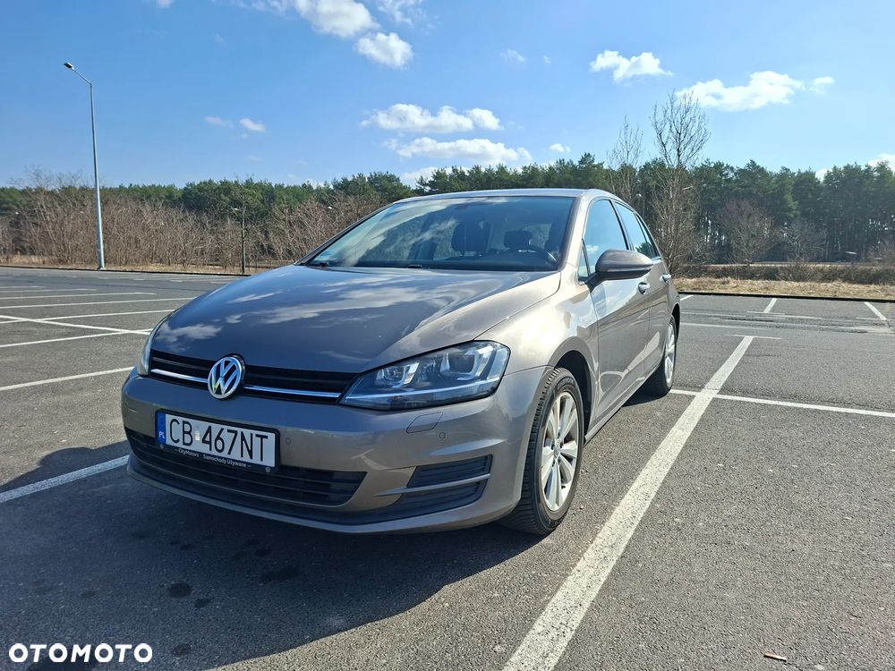 Volkswagen Golf 1.4 TSI BMT Comfortline - 2