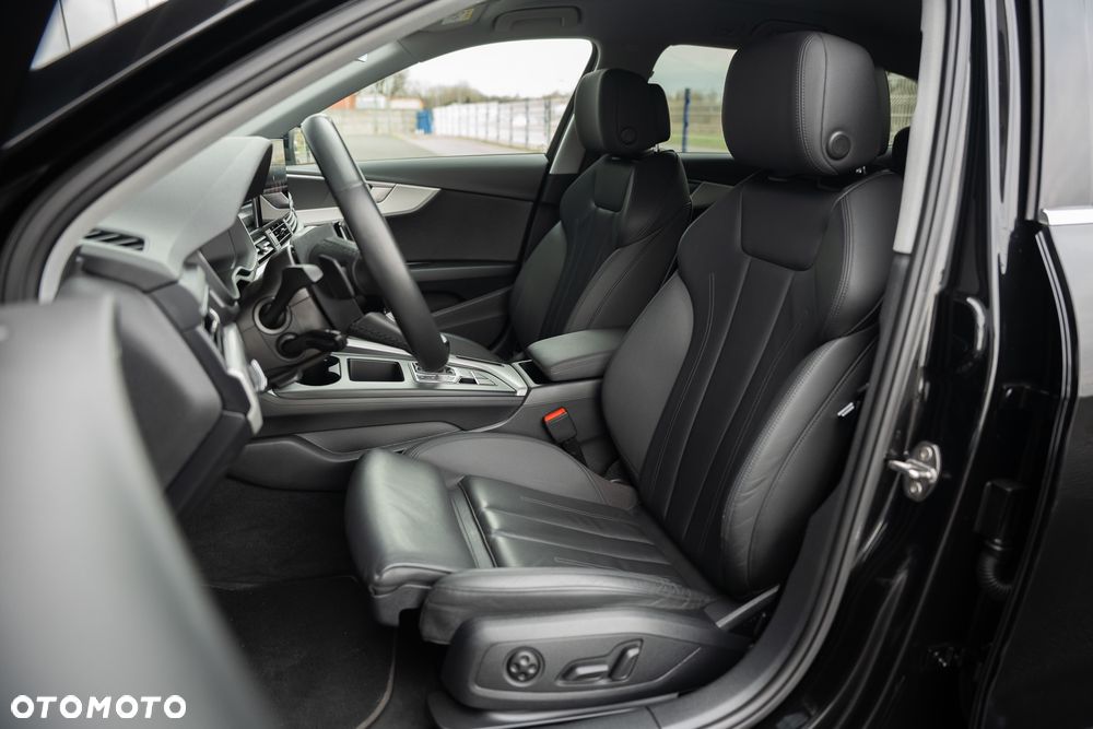 Audi A4 Avant 35 TDI S tronic advanced - 25