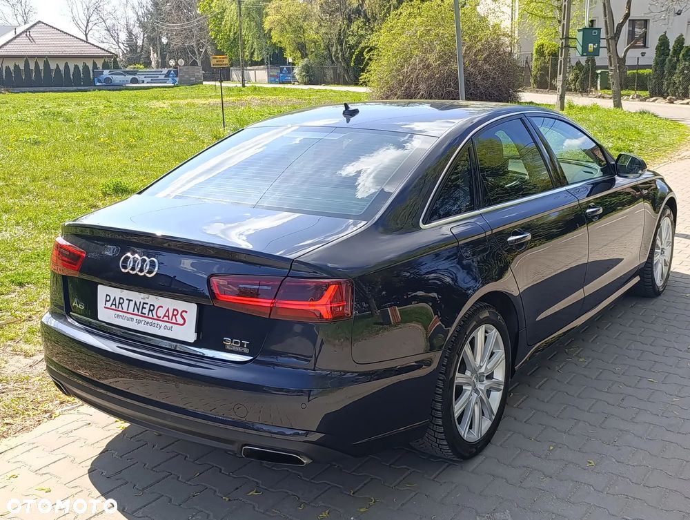 Audi A6 Limousine - 5