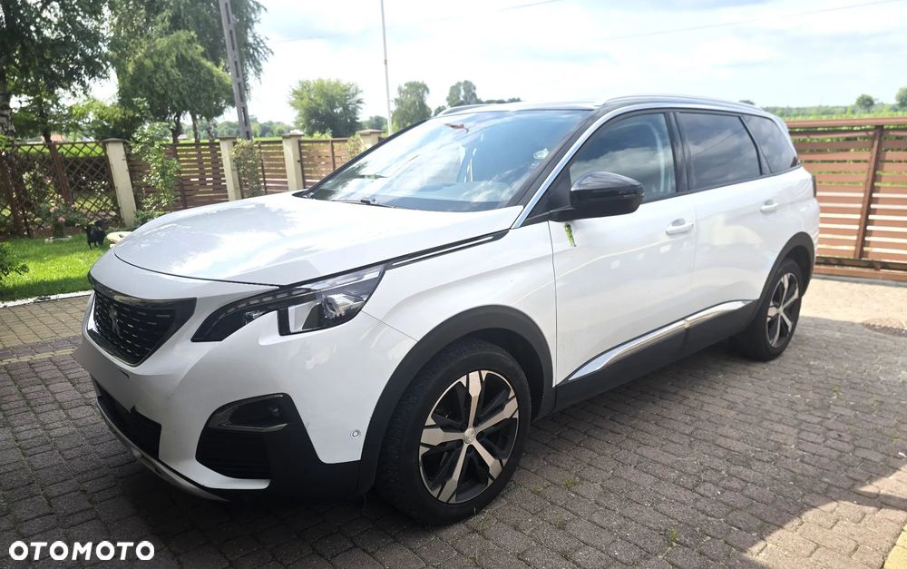 Peugeot 5008 1.2 PureTech Allure S&S EAT6 - 1