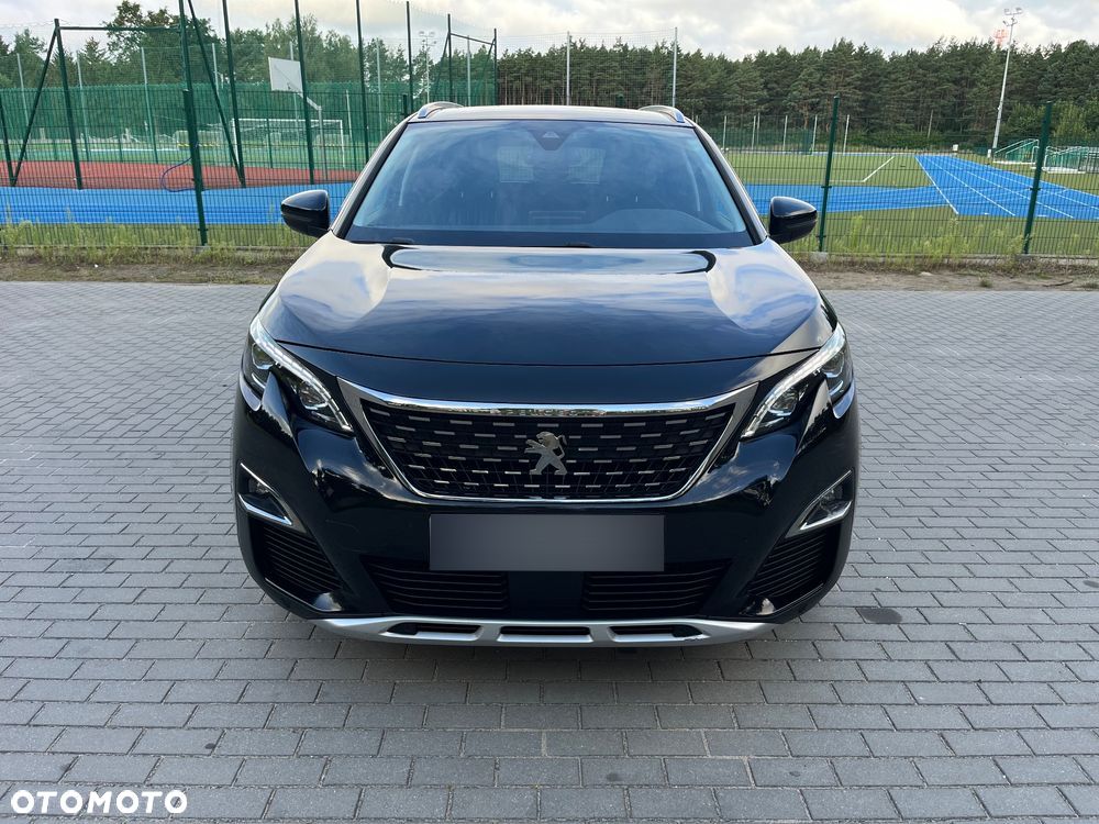 Peugeot 5008 1.5 BlueHDI Crossway S&S EAT8 - 5