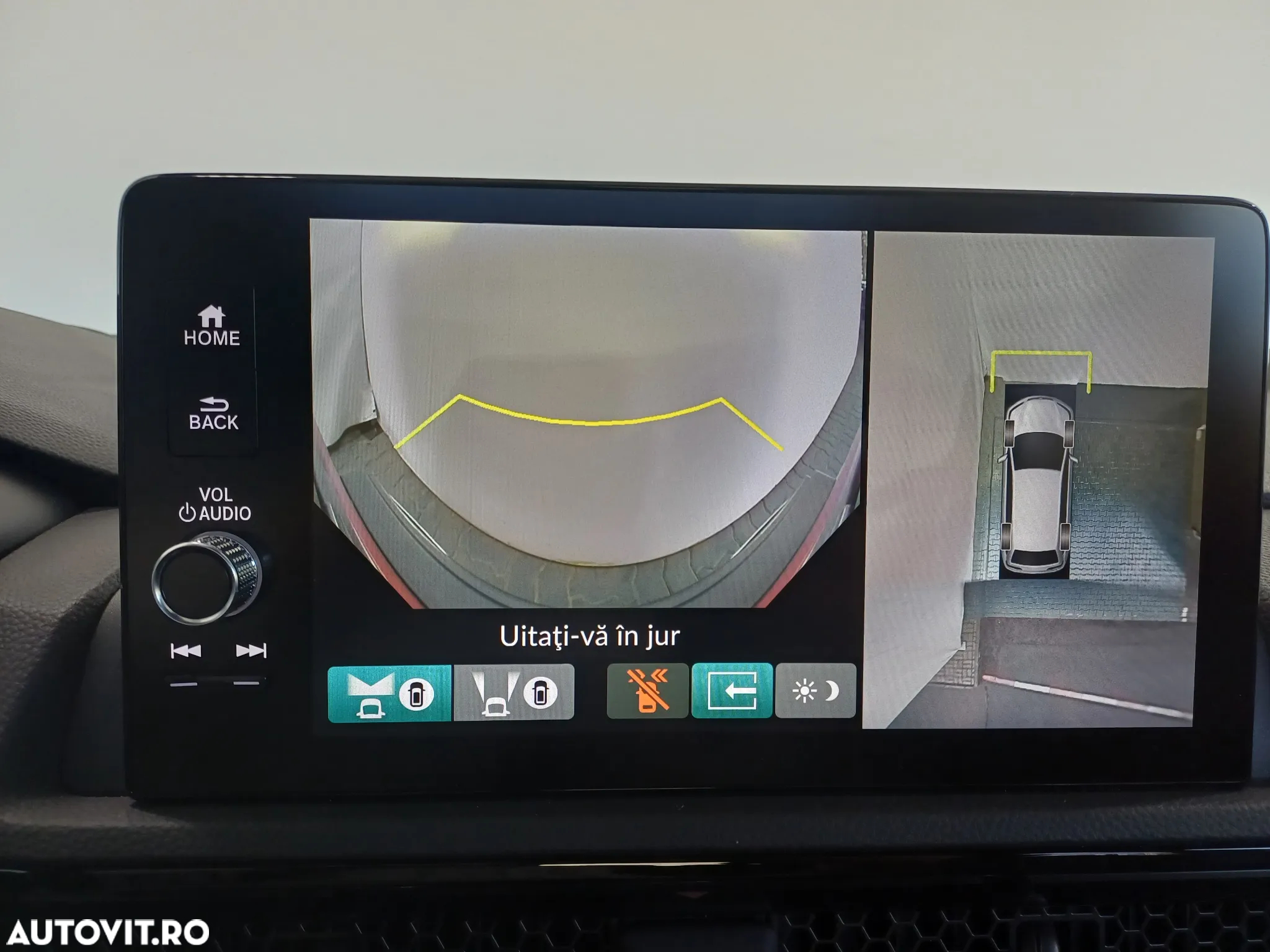 Honda CR-V 2.0 e:HEV 4x4 E-CVT Advance - 18