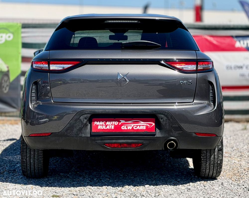 DS Automobiles DS 3 Crossback - 9