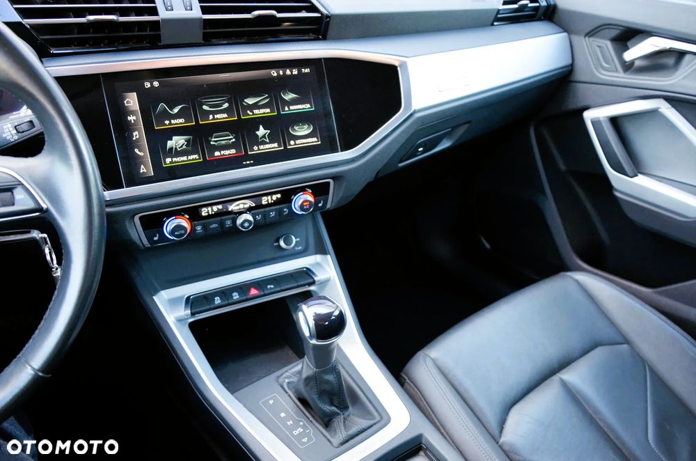 Audi Q3 35 TDI S-Line S tronic - 24