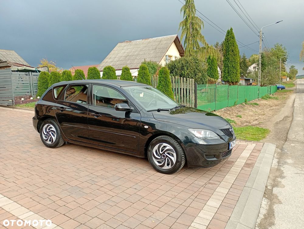 Mazda 3 2008 photo 2