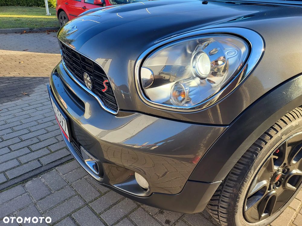 MINI Countryman Cooper S - 17