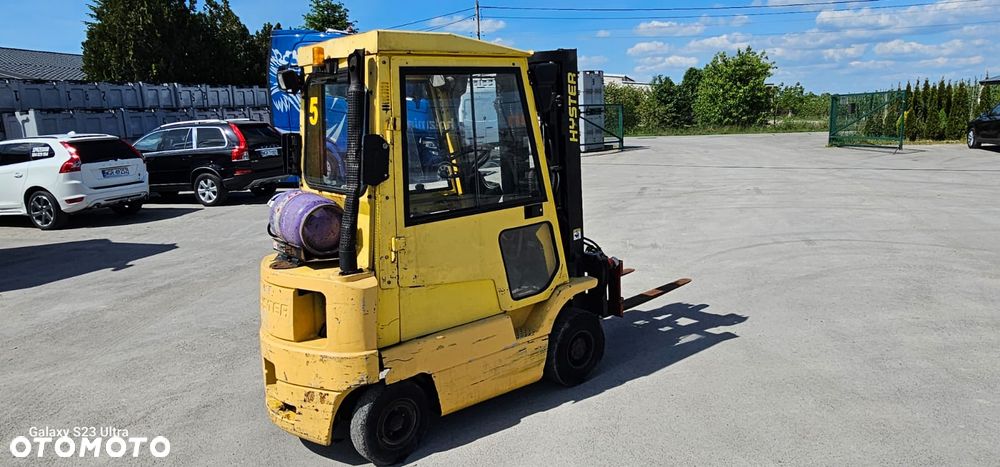 Hyster H1.50 XM TRIPLEX - 4
