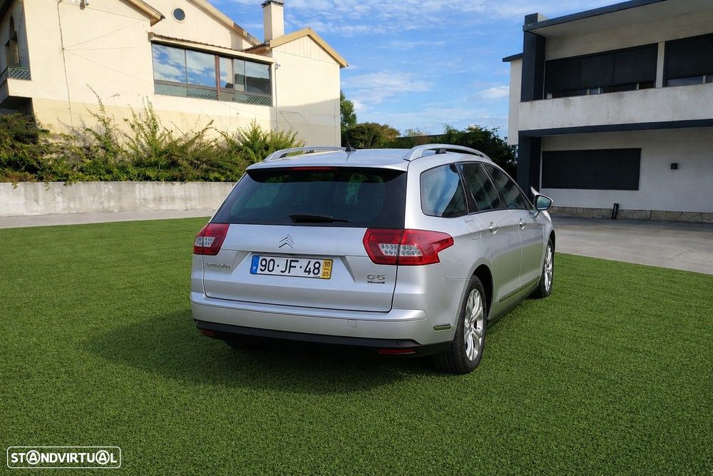 Citroën C5 Tourer - 3