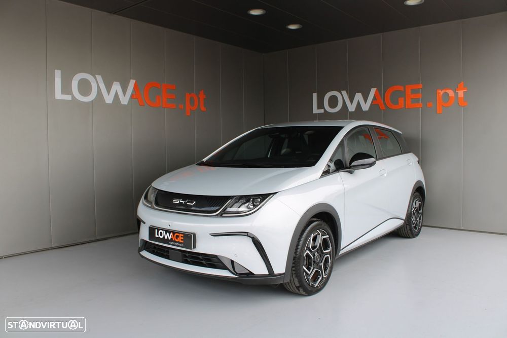 BYD Dolphin 60.4 kWh Comfort - 2