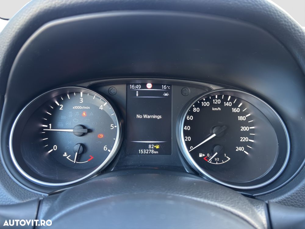 Nissan Qashqai 1.6 DCI N-Connecta - 14