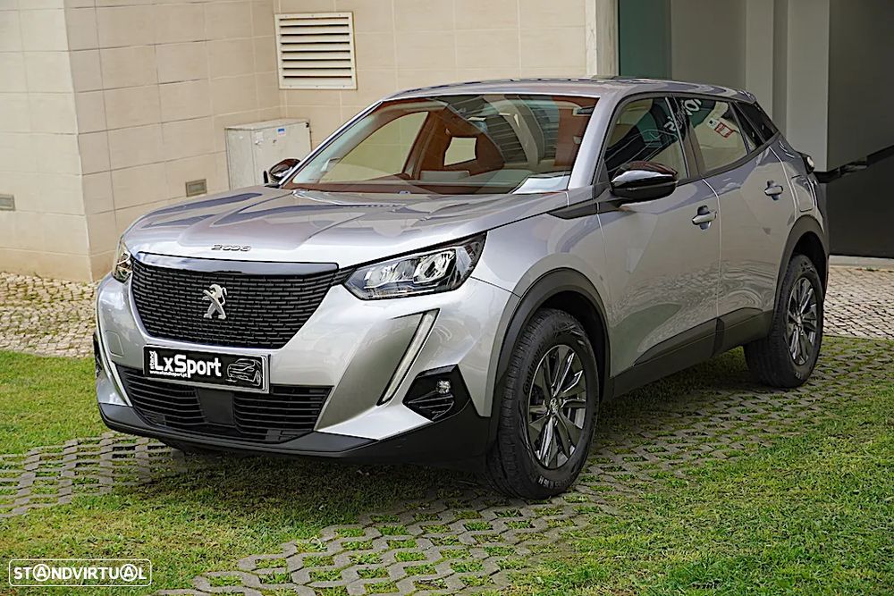 Peugeot 2008 1.5 BlueHDi Active Pack - 3