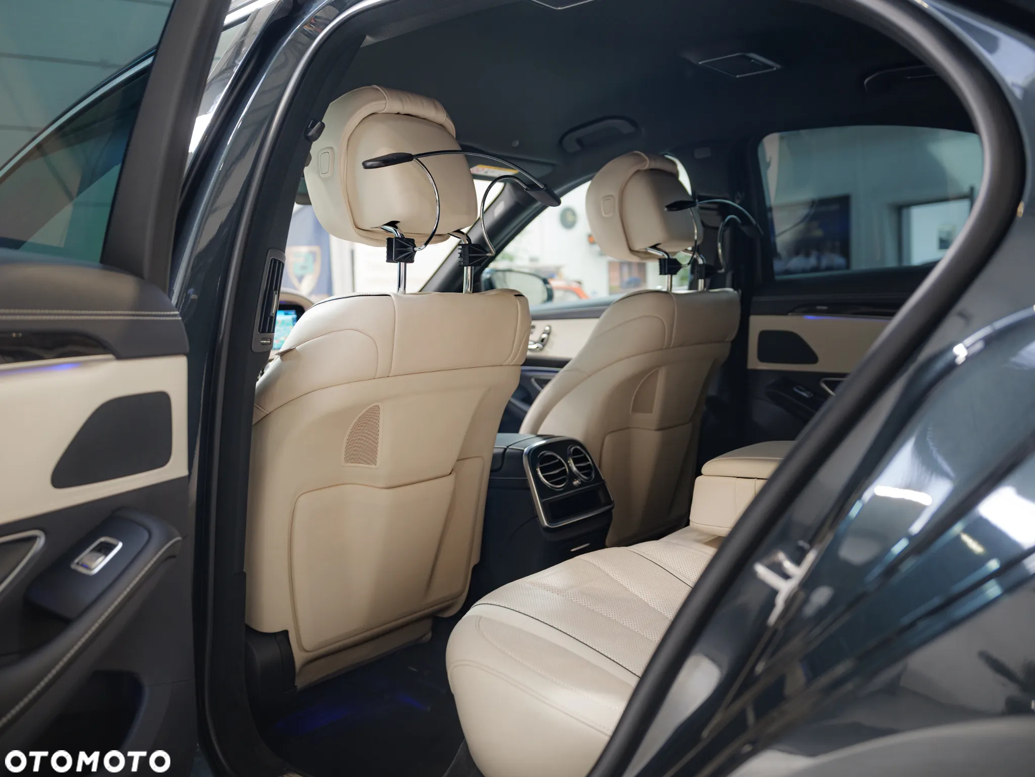 Mercedes-Benz Klasa S 400 d 4-Matic 9G-TRONIC - 20