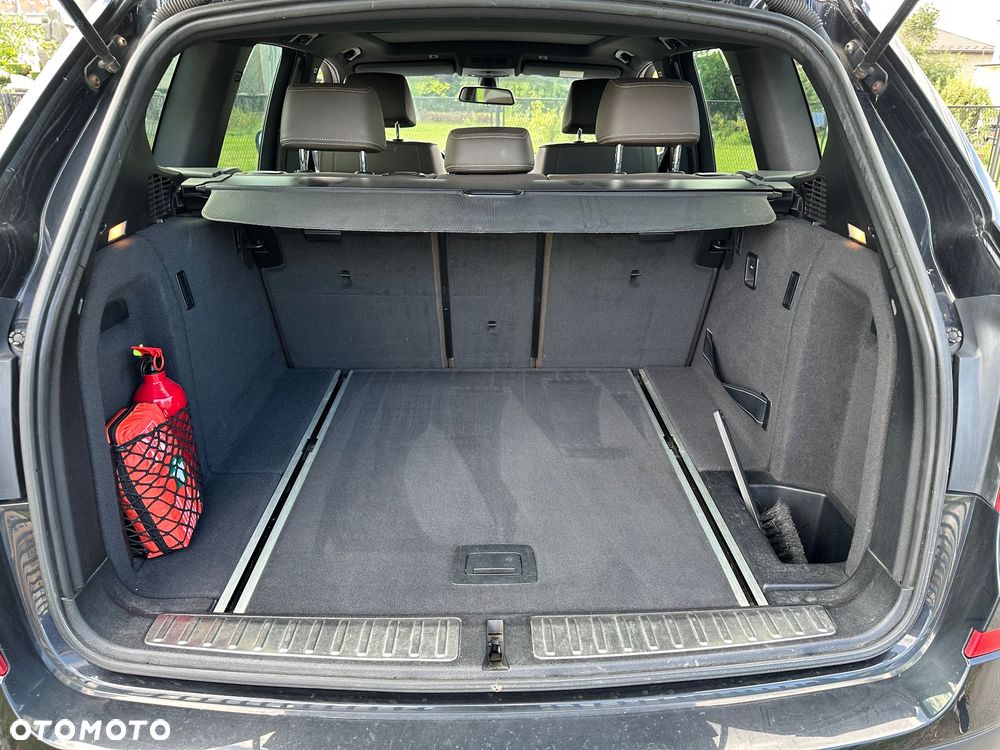 BMW X3 xDrive20d - 12