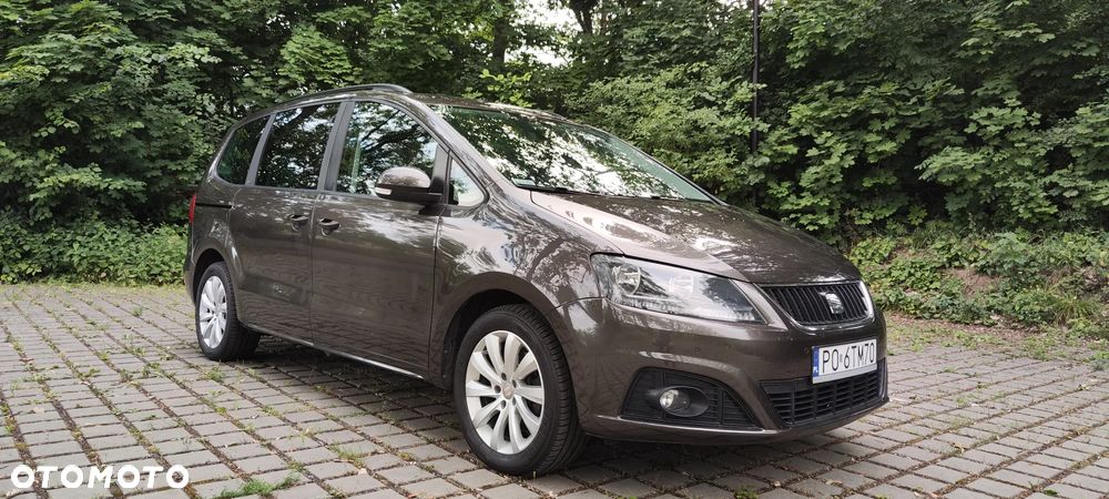 Seat Alhambra 2.0 TDI Style DSG - 2