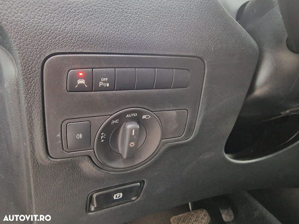 Mercedes-Benz Vito 116 CDI Tourer Kompakt Aut. PRO - 14