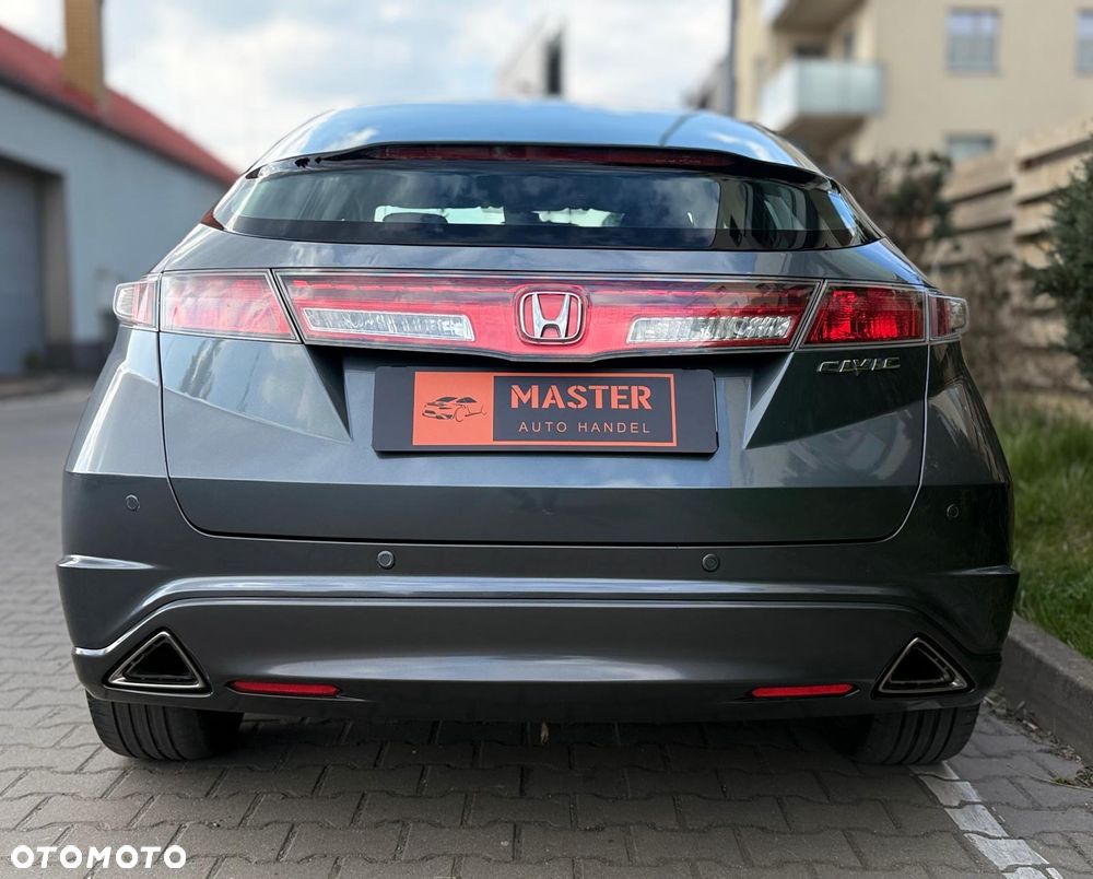 Honda Civic 1.8i-VTEC Automatik Executive - 12