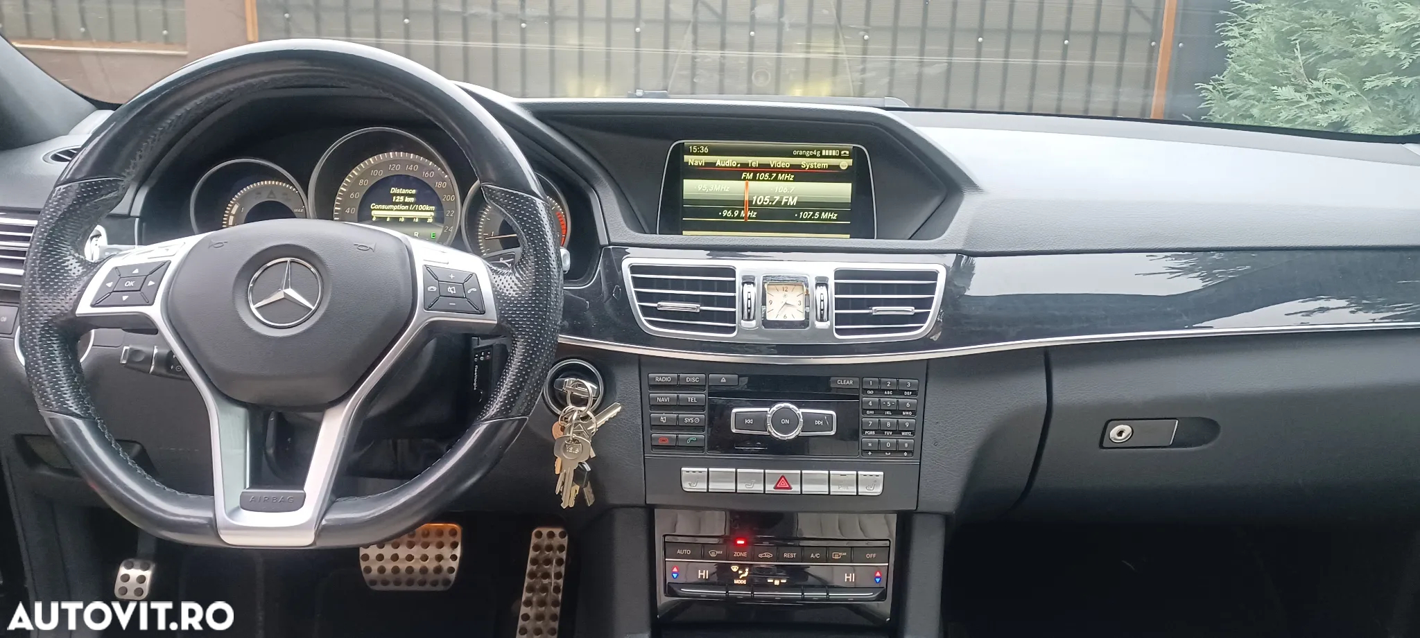 Mercedes-Benz E 300 BlueTEC HYBRID 7G-TRONIC Avantgarde - 10