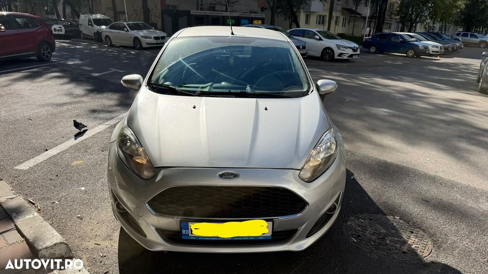 Ford Fiesta 1.0 EcoBoost Powershift Trend - 6