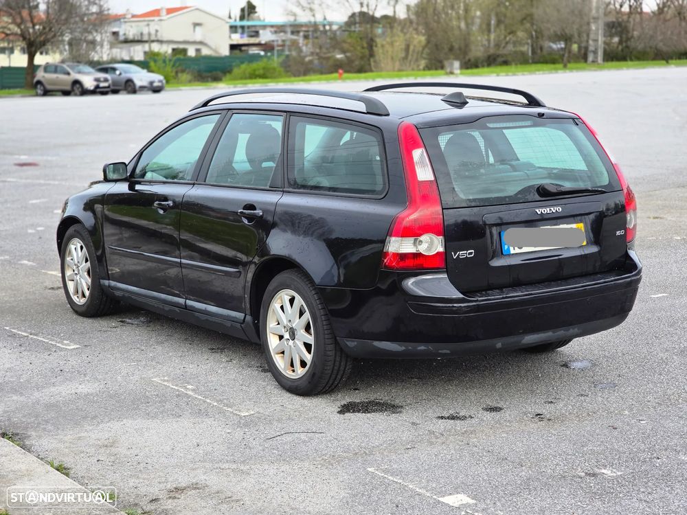 Volvo V50 1.6 D Nível 2 - 3