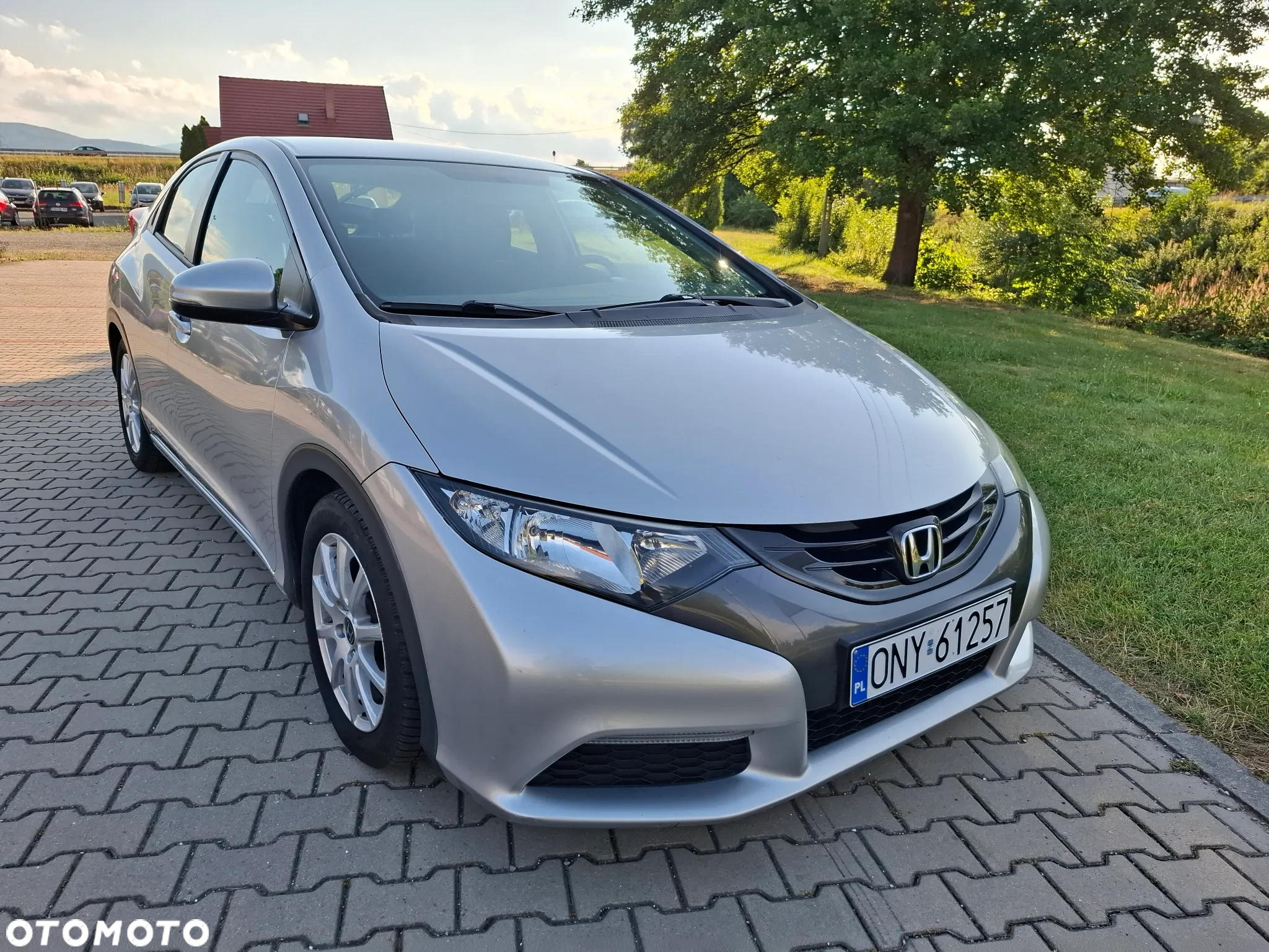 Honda Civic 1.6 i-DTEC Executive Navi - 9