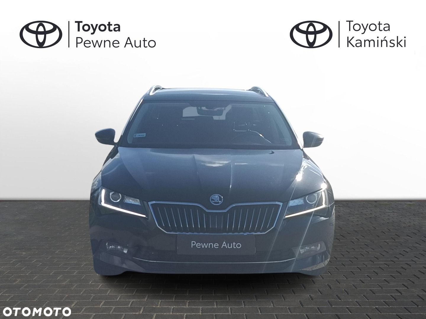 Skoda Superb 2.0 TDI Ambition DSG - 8