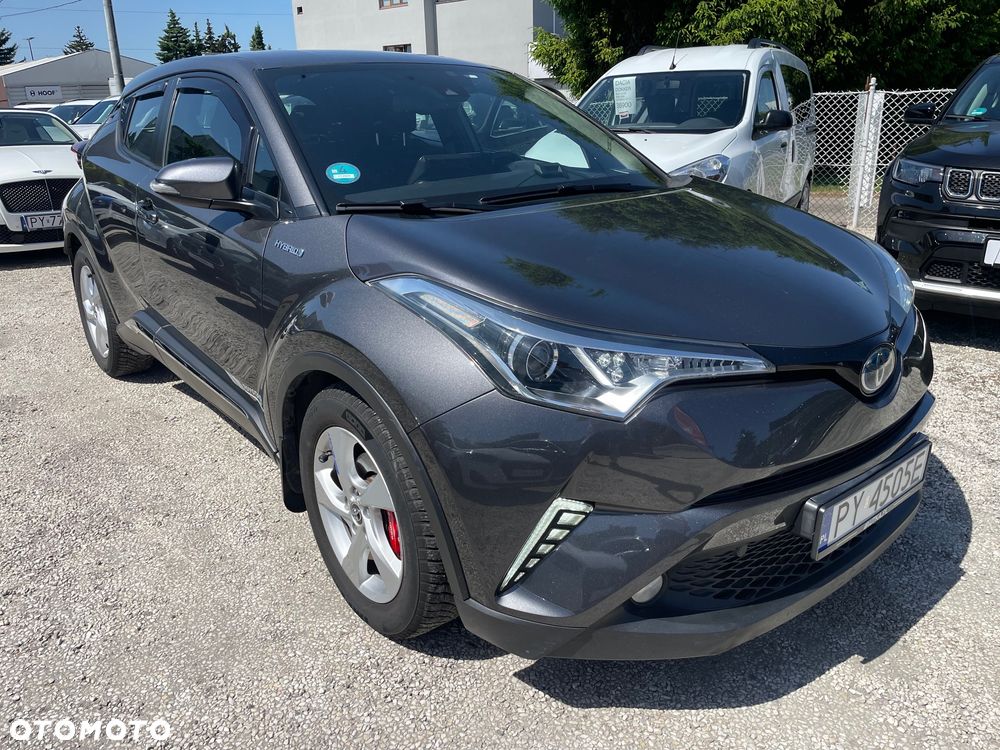 Toyota C-HR - 1