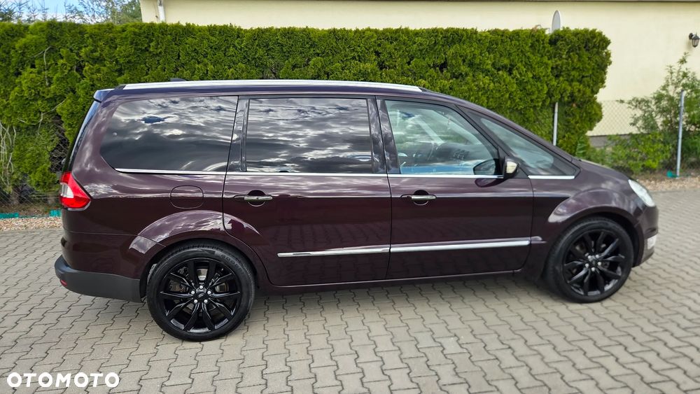 Ford Galaxy 2.0 TDCi Titanium - 13