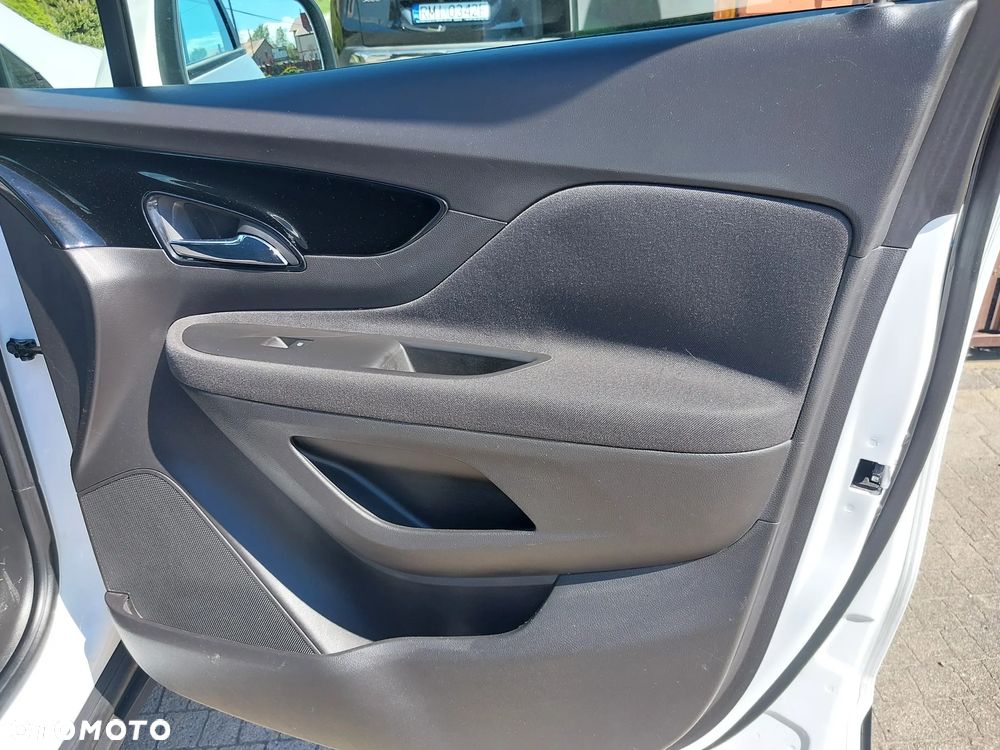 Opel Mokka X - 23