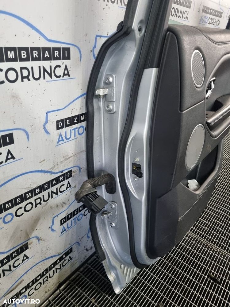 Usa Dreapta Spate Land Rover Range Rover Evoque Facelift 2012 - 2015 SUV 4 Usi GRI (1161) - 3