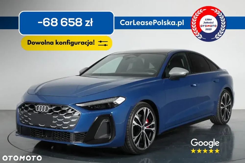 Audi S5 Limousine - 1