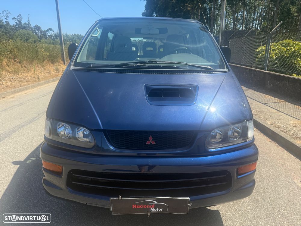 Mitsubishi Space Gear 2.5 TD GLX - 28