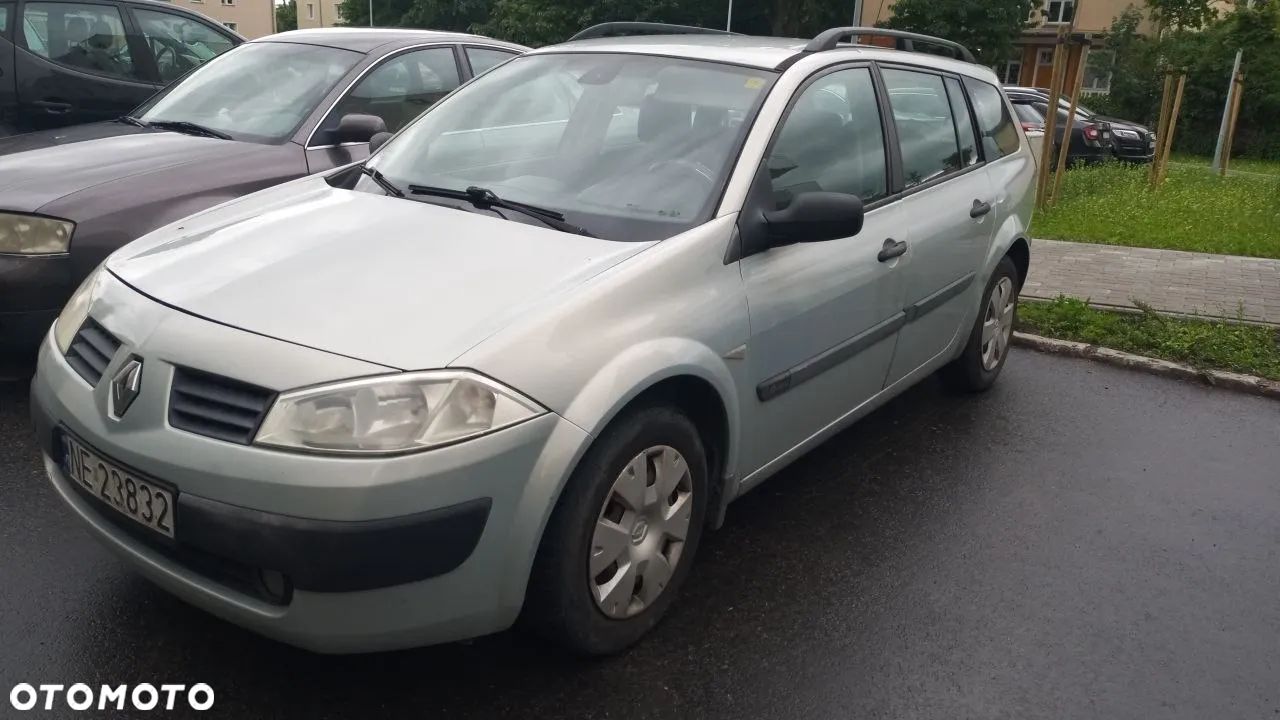 Renault Megane - 1