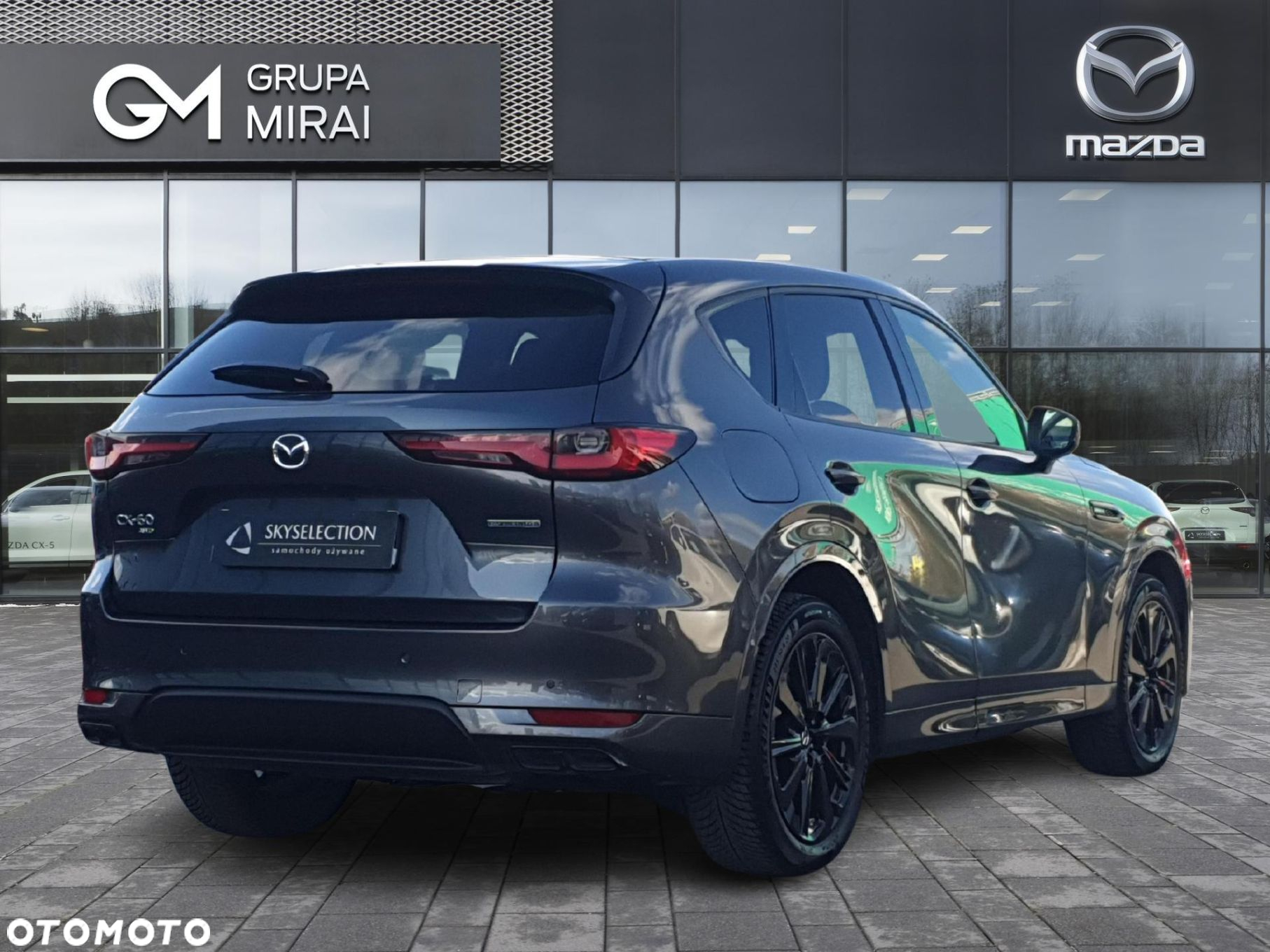 Mazda CX-60 - 5