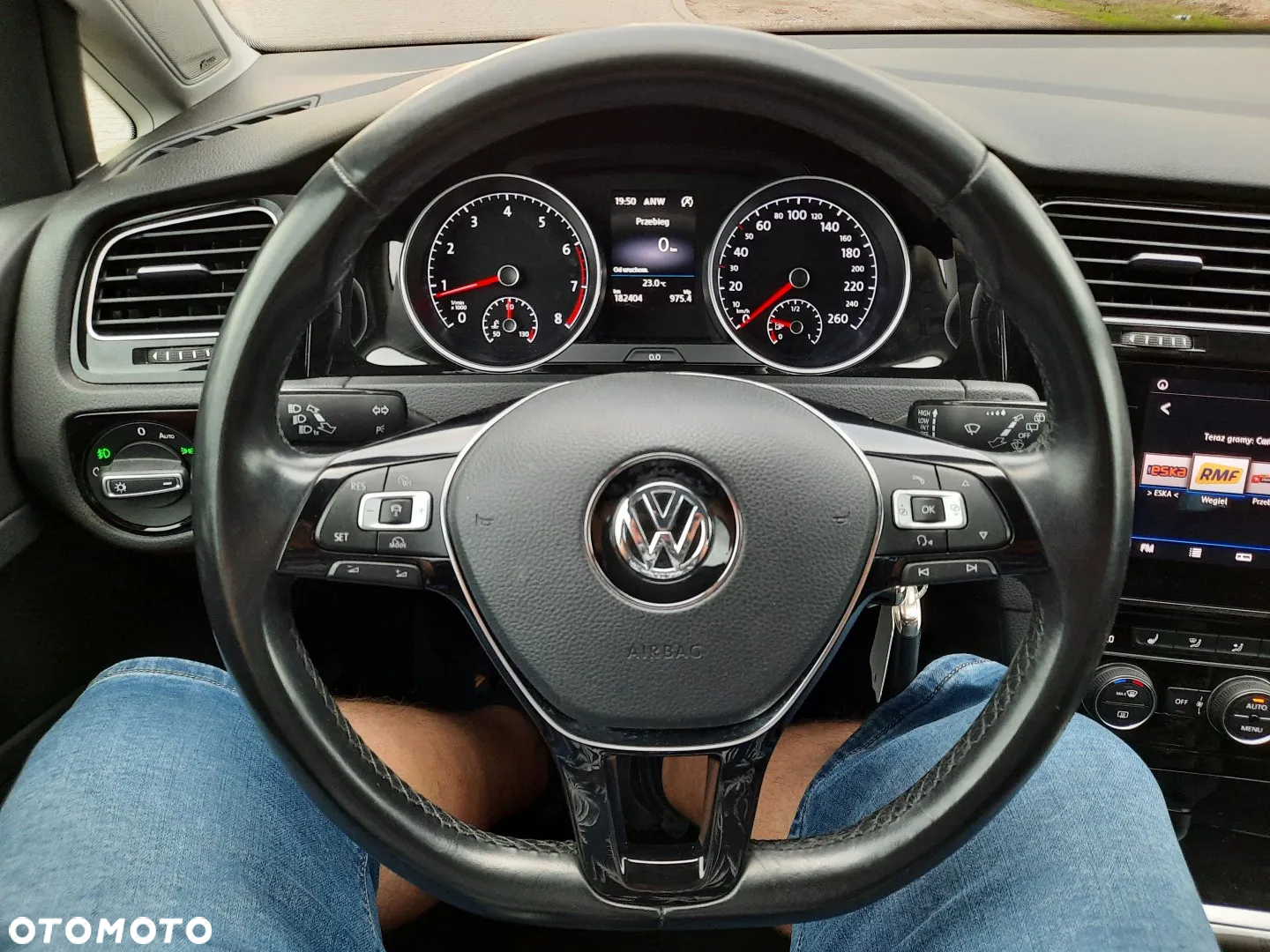 Volkswagen Golf Variant 1.4 TSI BlueMotion Technology Comfortline - 27