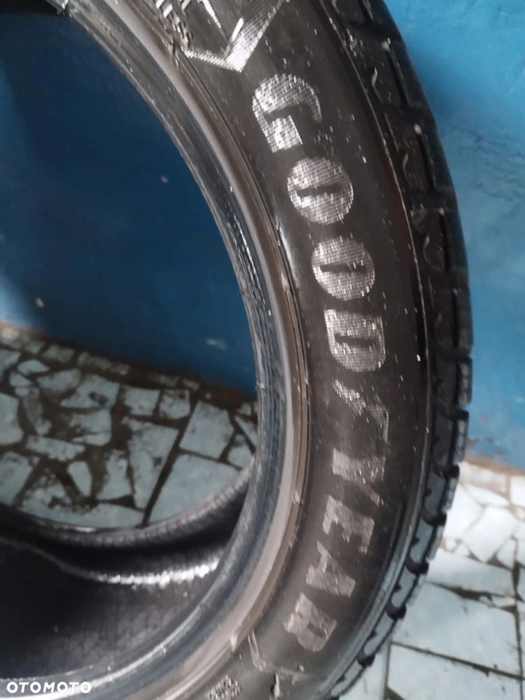 OPONY ZIMA GOODYEAR ULTRAGRIP 8 M+S MO 245/45 R18 100Y - 10