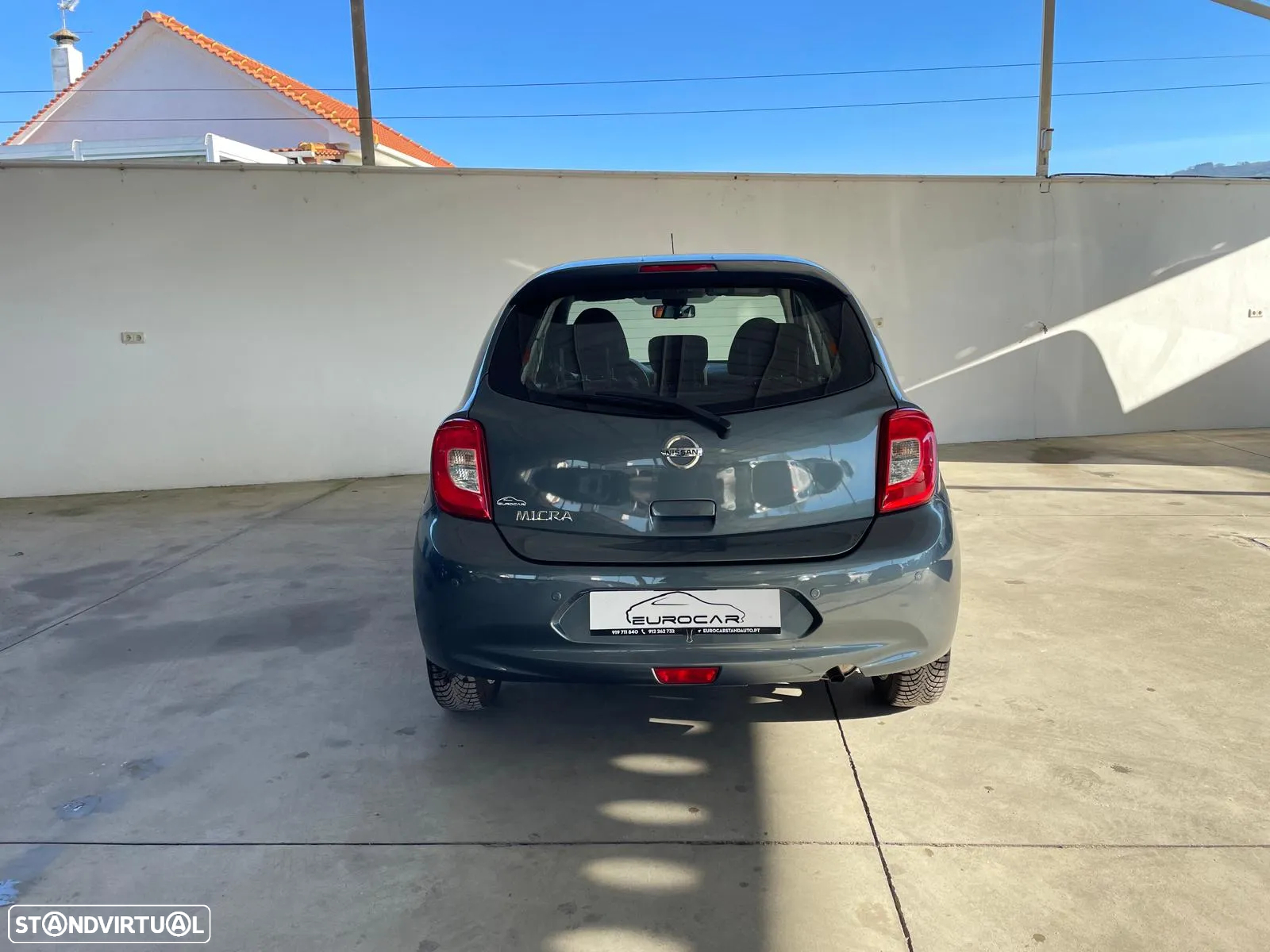 Nissan Micra 1.2 Acenta - 4