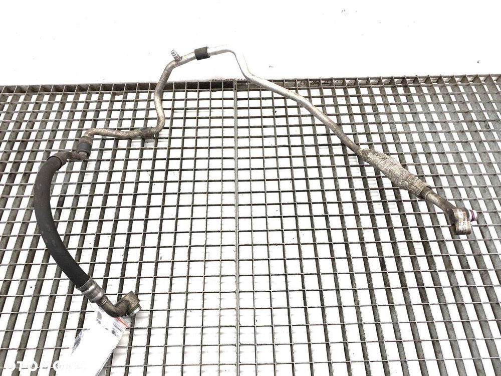 RURKA KLIMATYZACJI  VW GOLF PLUS V (5M1, 521) 2004 - 2013 1.9 TDI 77 kW [105 KM] olej napędowy 2005 - 1